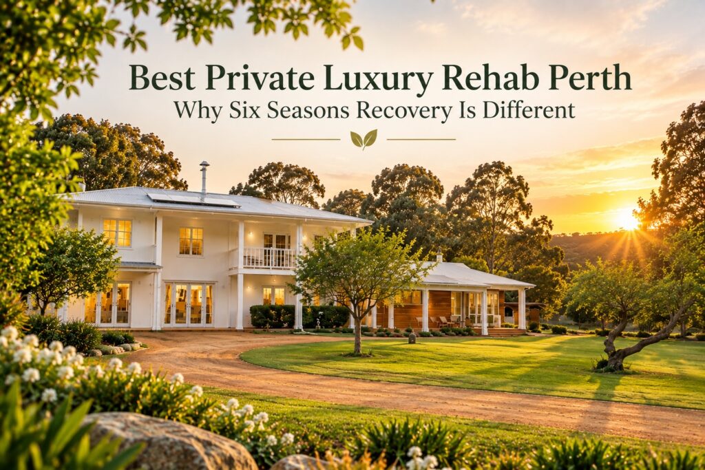 Private care, personalised treatment