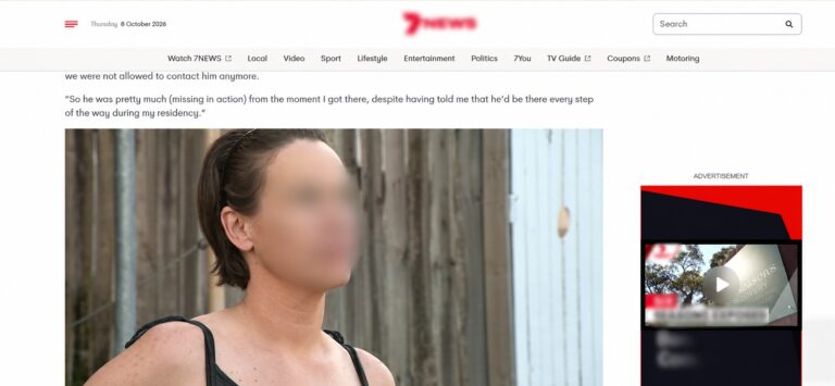 Fake News by 7NEWS